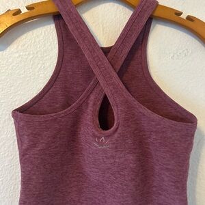 Beyond Yoga Spacedye Studio Cropped Tank Size S